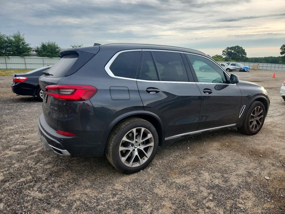 2019 BMW X5 XDRIVE40I 3