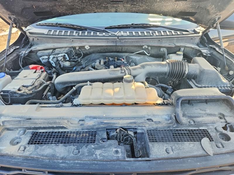 2024 FORD EXPEDITION MAX XLT 11