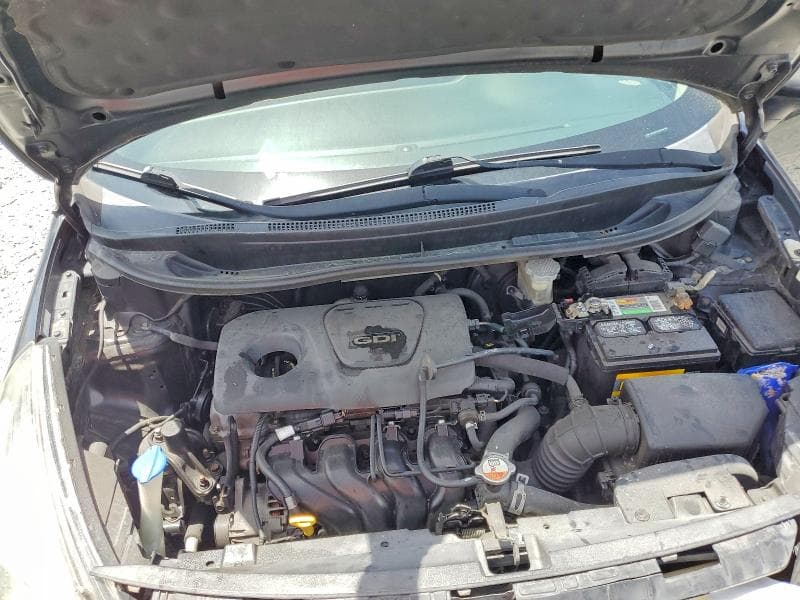 2017 KIA RIO LX 11