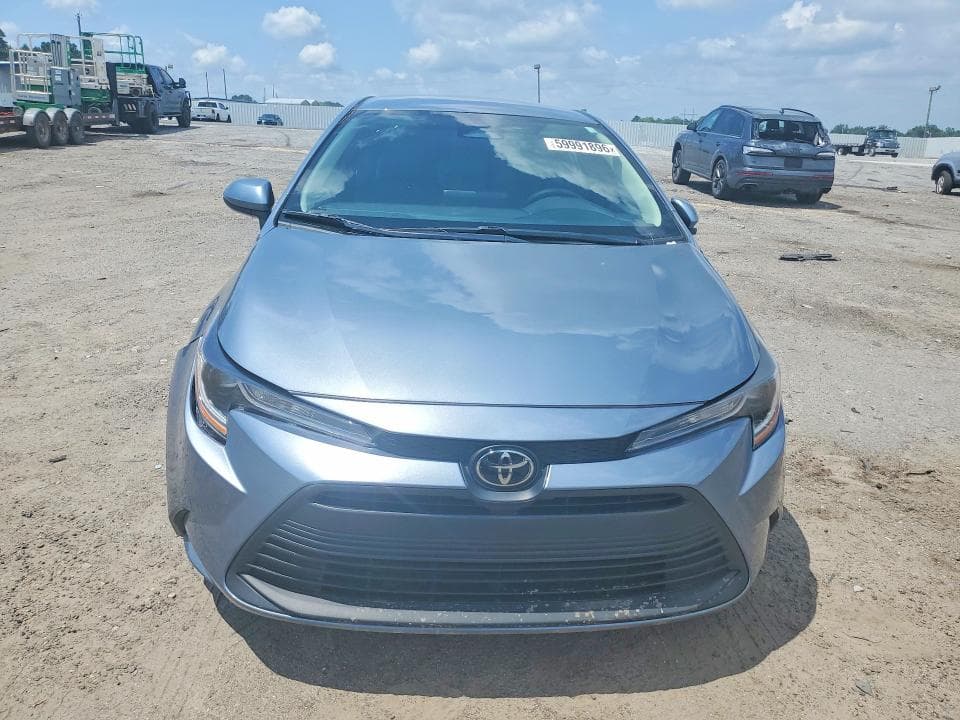 2024 TOYOTA COROLLA LE 5