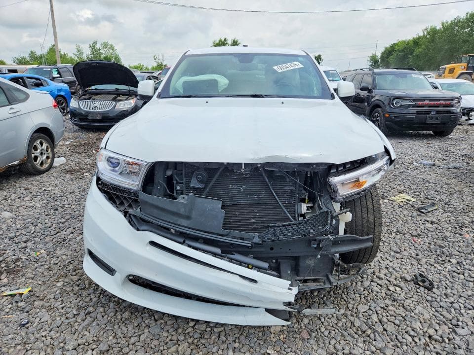 2020 DODGE DURANGO SSV 5