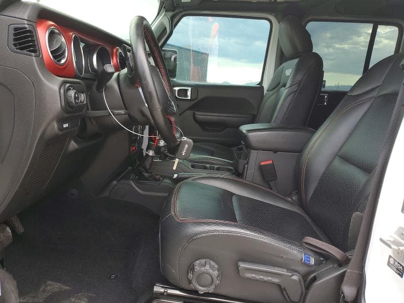 2021 JEEP GLADIATOR RUBICON 7