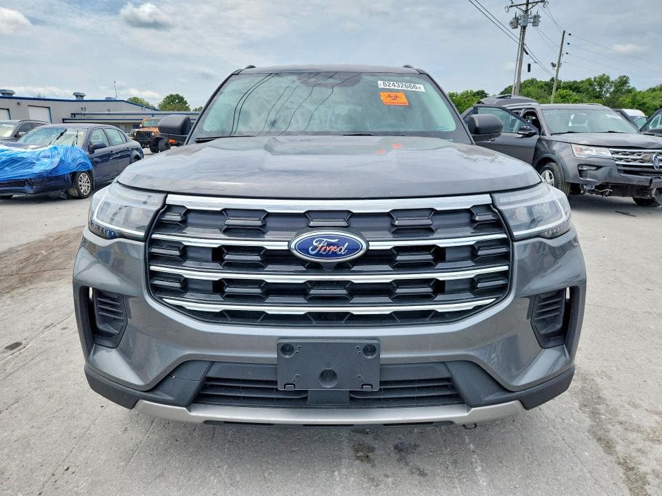 2026 FORD EXPLORER ACTIVE 5