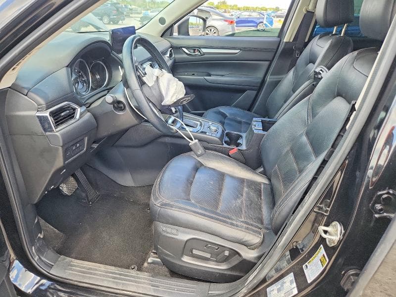 2021 MAZDA CX-5 TOURING 7