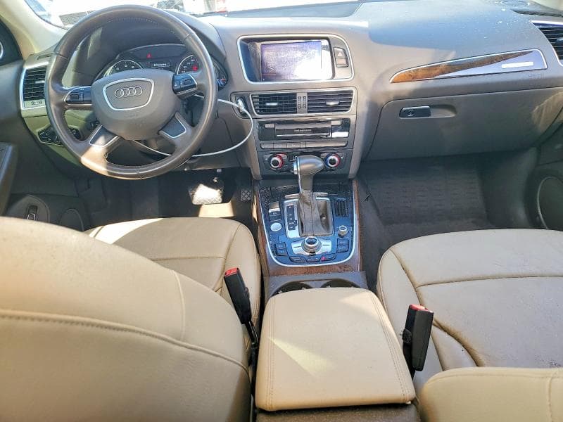 2017 AUDI Q5 PREMIUM PLUS 8