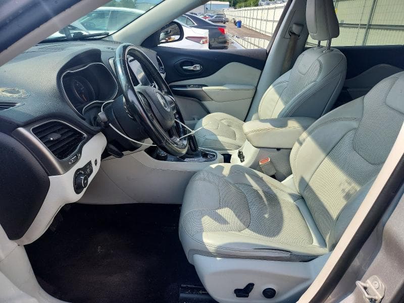 2019 JEEP CHEROKEE LIMITED 7