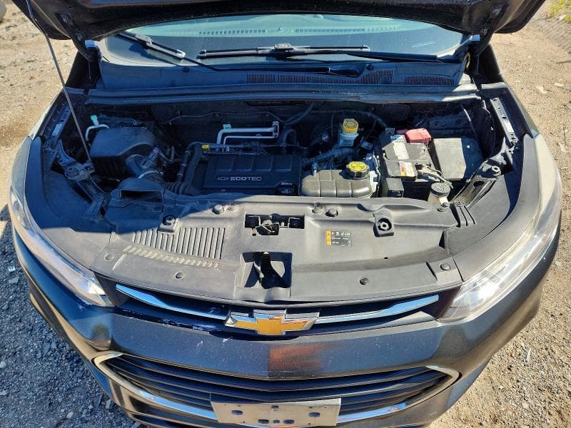 2018 CHEVROLET TRAX LS 12