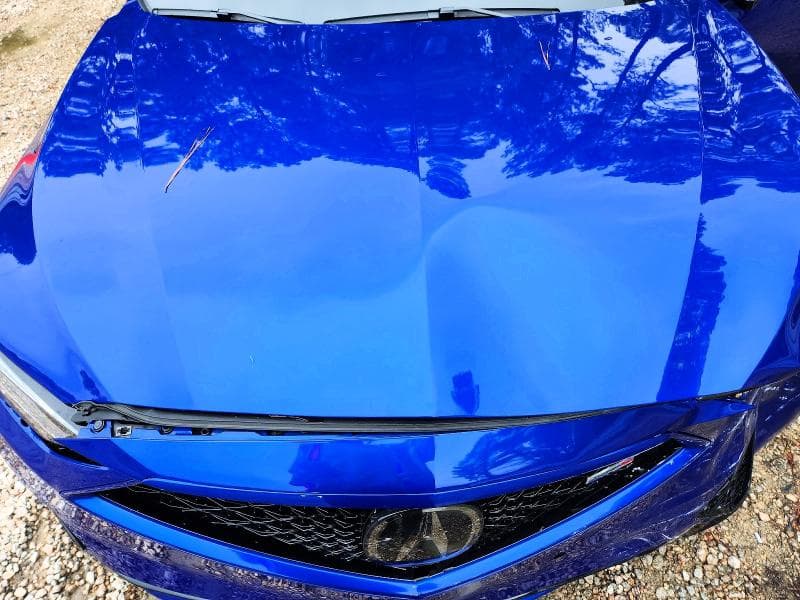 2024 ACURA MDX TYPE S ADVANCE TYPE S ADVANCE 11