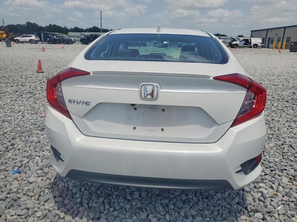 2017 HONDA CIVIC EXL 6