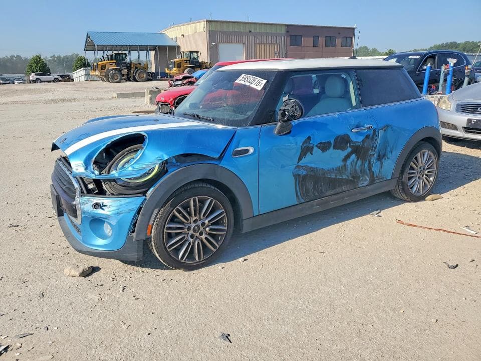 2019 MINI COOPER - 1