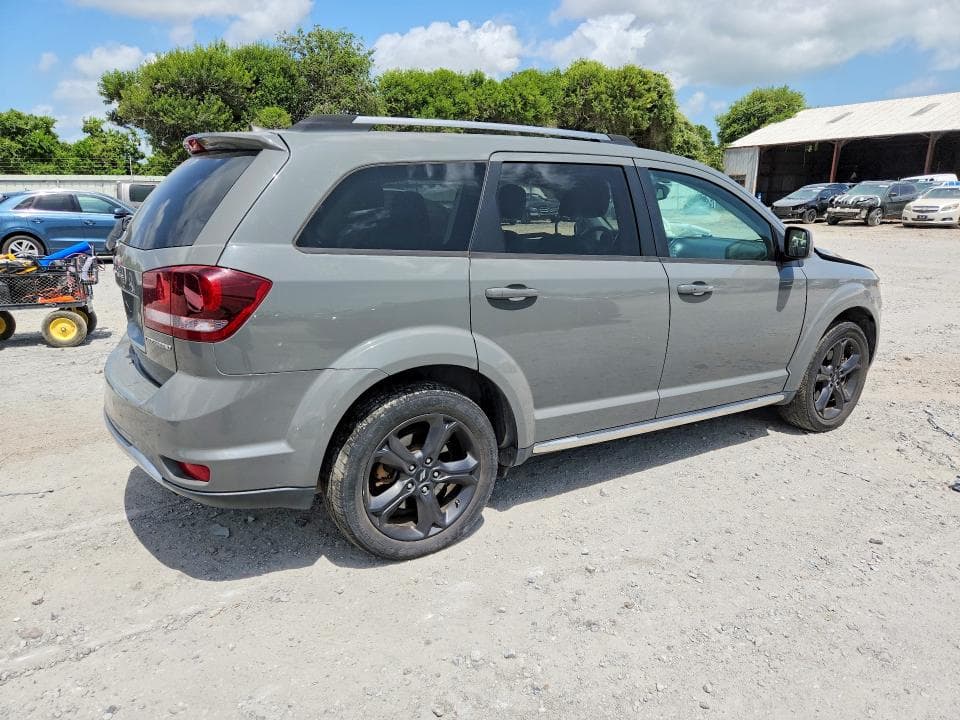 2020 DODGE JOURNEY CROSSROAD 3