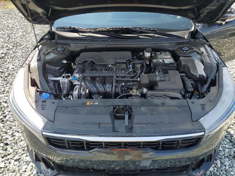 2025 KIA K4 GT LINE 11