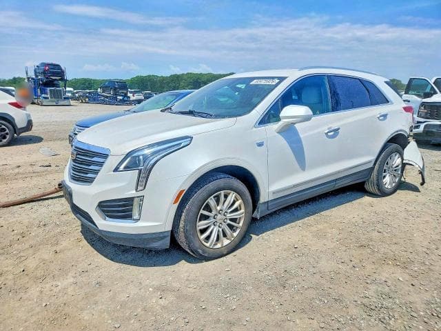 2017 CADILLAC XT5 - 1