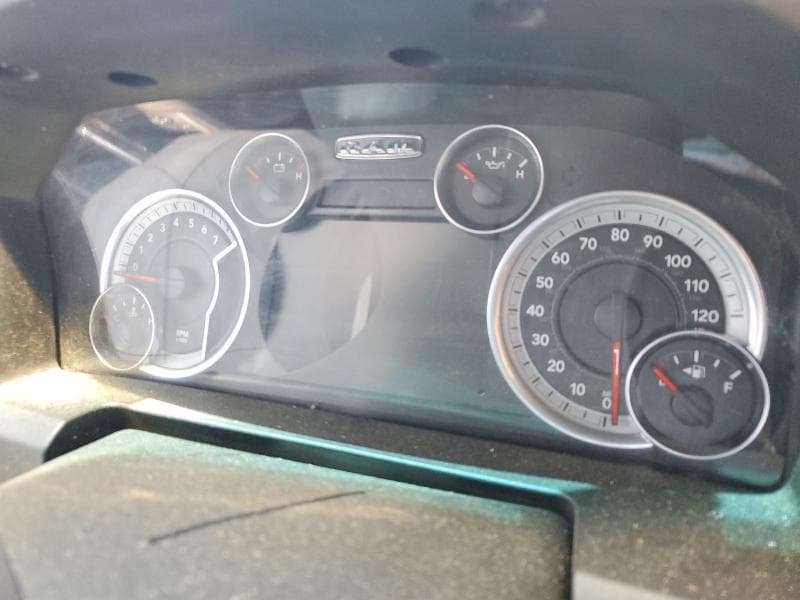 2021 RAM 1500 CLASSIC SLT 9