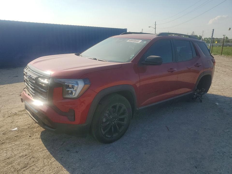2026 GMC TERRAIN ELEVATION - 1