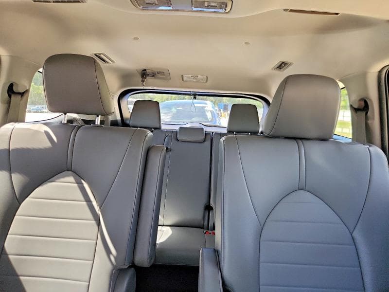 2021 TOYOTA HIGHLANDER XLE 10
