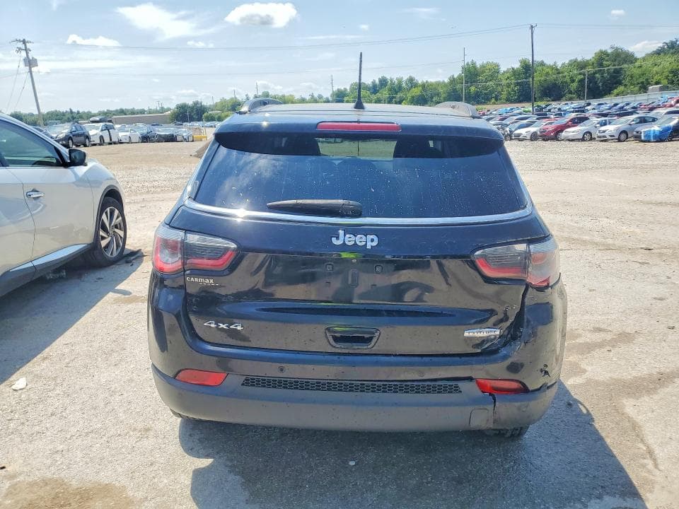 2020 JEEP COMPASS LATITUDE 6