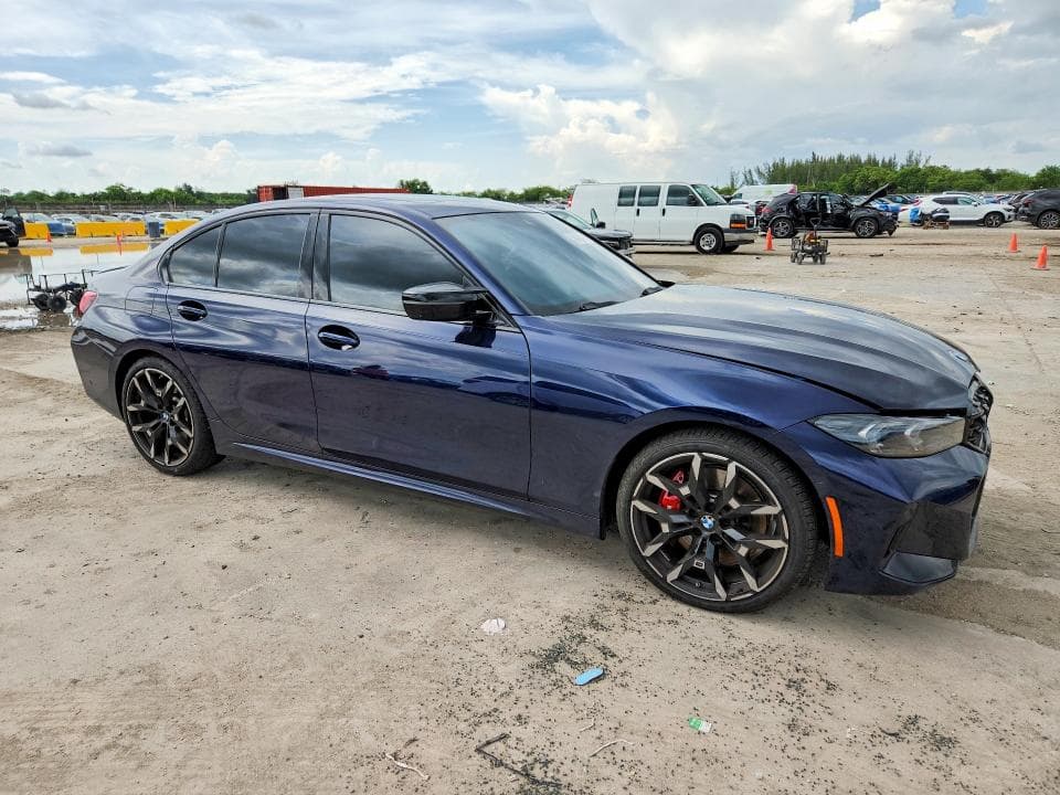 2026 BMW M340I 4