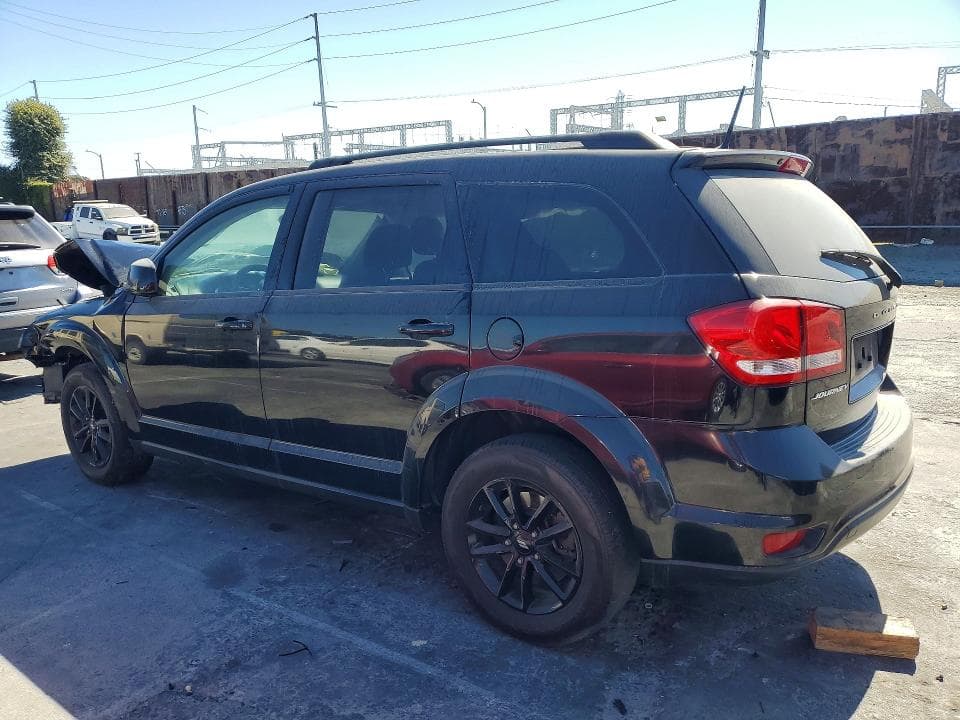 2019 DODGE JOURNEY SE 2