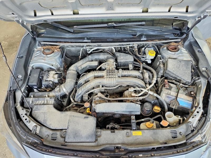 2018 SUBARU IMPREZA 11