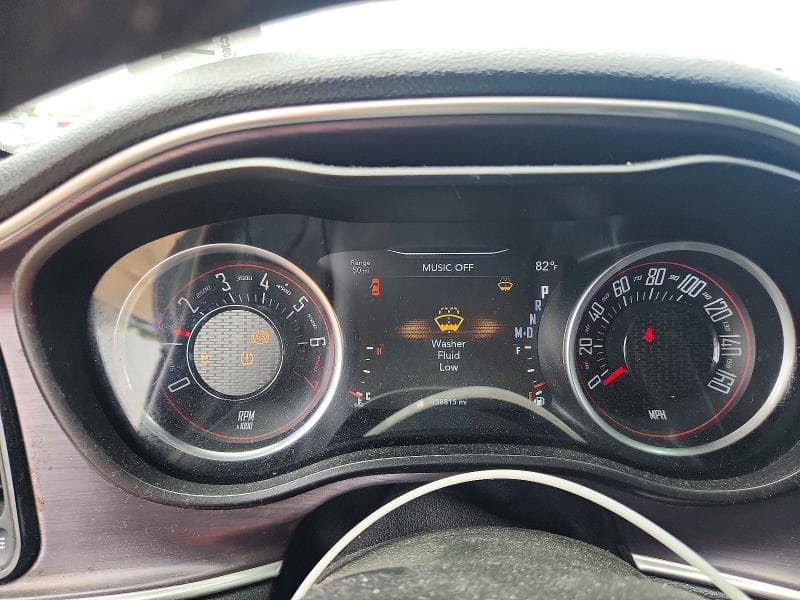 2017 DODGE CHALLENGER SXT 9