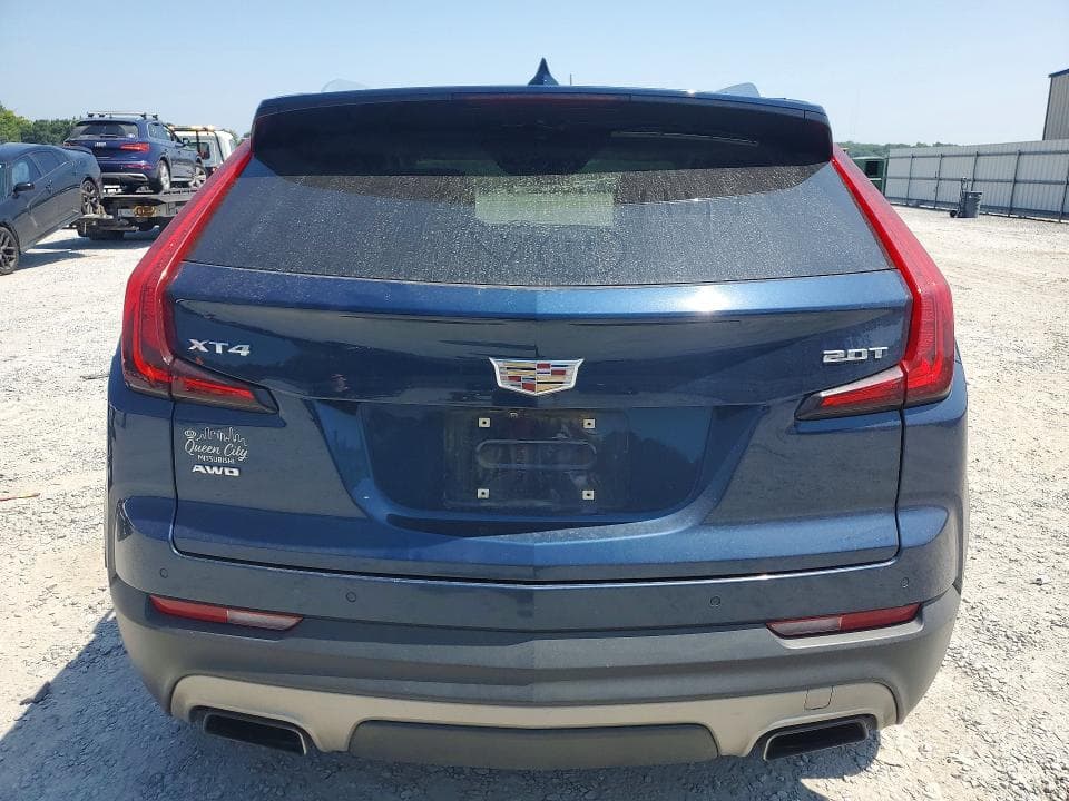 2019 CADILLAC XT4 PREMIUM LUXURY 6