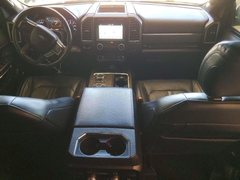 2018 FORD EXPEDITION MAX LIMITED 8