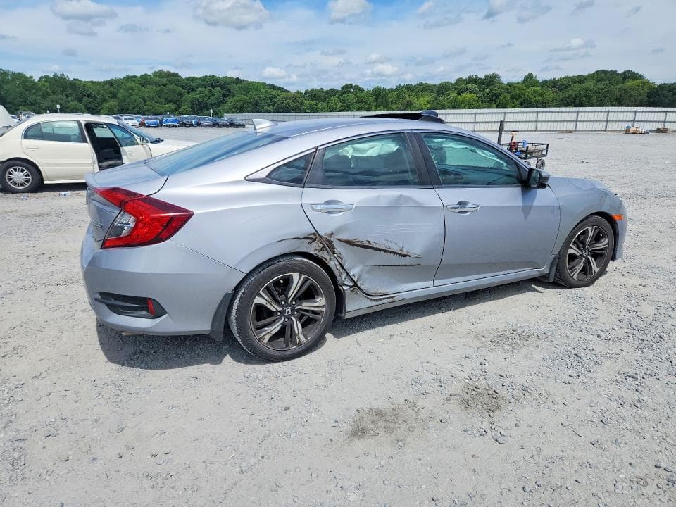 2017 HONDA CIVIC TOURING 3