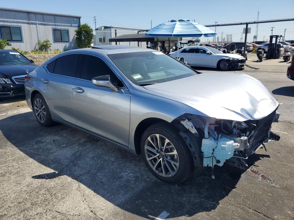 2025 LEXUS ES 350 BASE 4