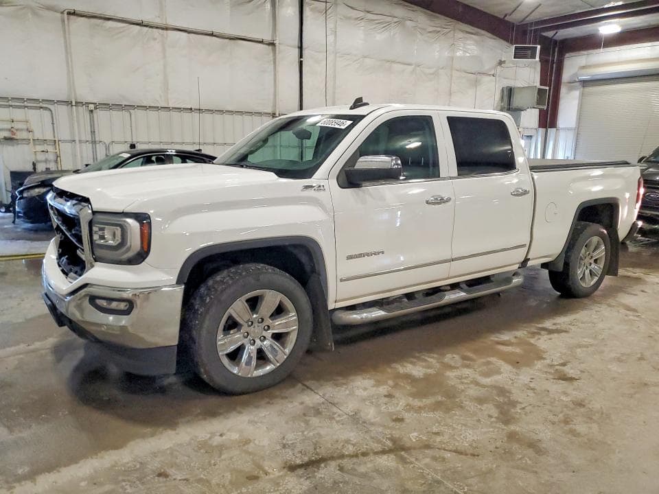 2018 GMC SIERRA K1500 SLT - 1