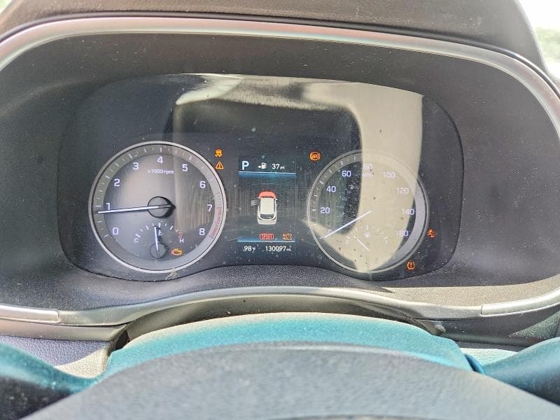 2020 HYUNDAI TUCSON ULTIMATE 9