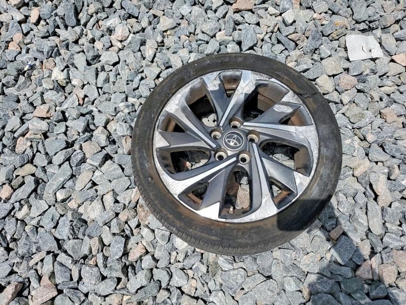 2017 TOYOTA COROLLA IM BASE 12