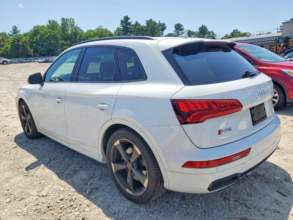 2019 AUDI SQ5 PREMIUM PLUS 2
