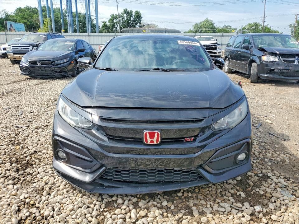 2019 HONDA CIVIC SI 5