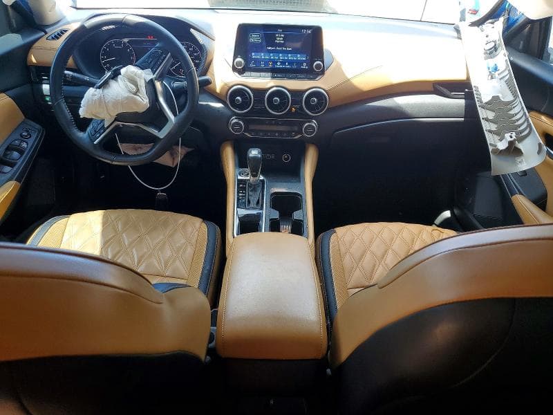 2024 NISSAN SENTRA SV 8