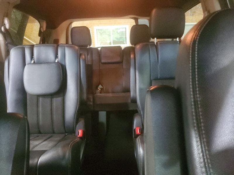 2019 DODGE GRAND CARAVAN SXT 10