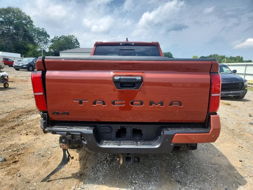 2025 TOYOTA TACOMA TRD SPORT 6