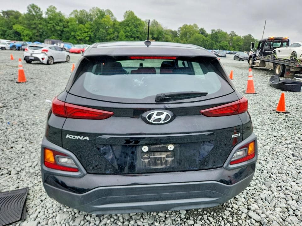 2019 HYUNDAI KONA SE 6