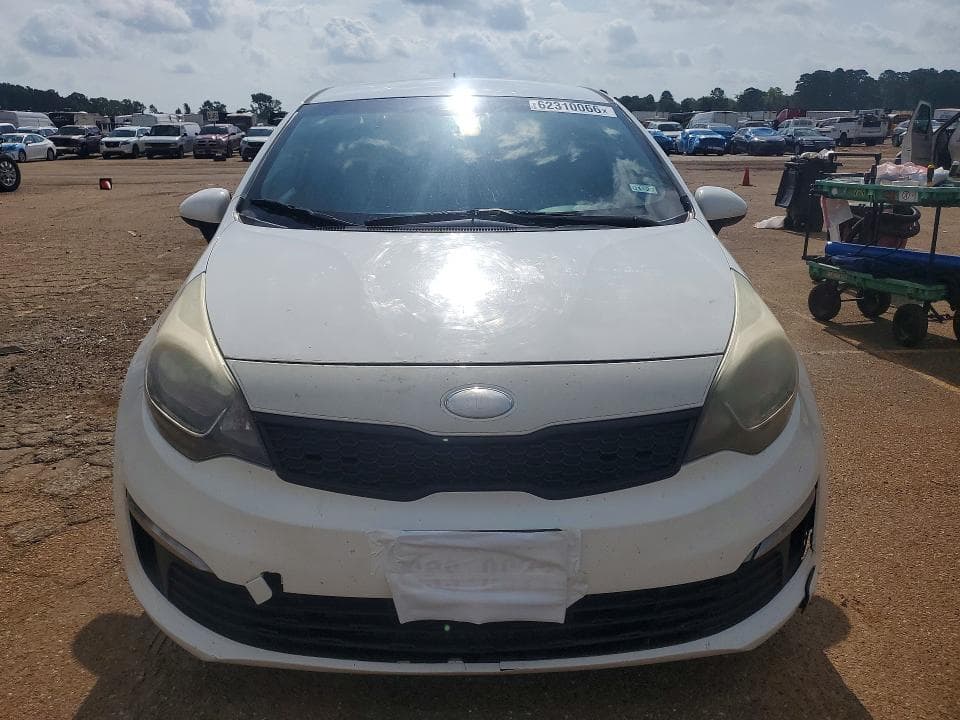 2017 KIA RIO LX 5