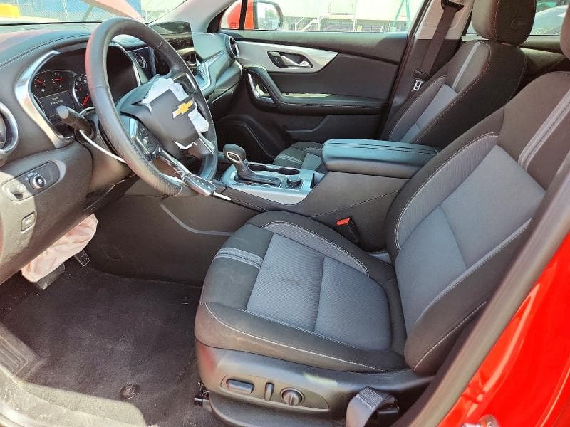 2025 CHEVROLET BLAZER 2LT 7
