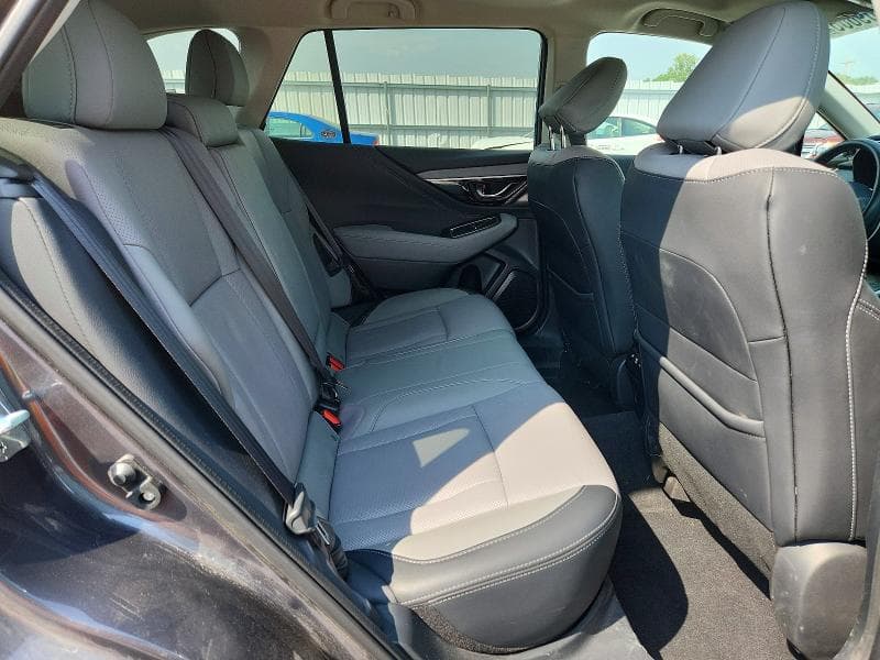 2022 SUBARU OUTBACK LIMITED 11