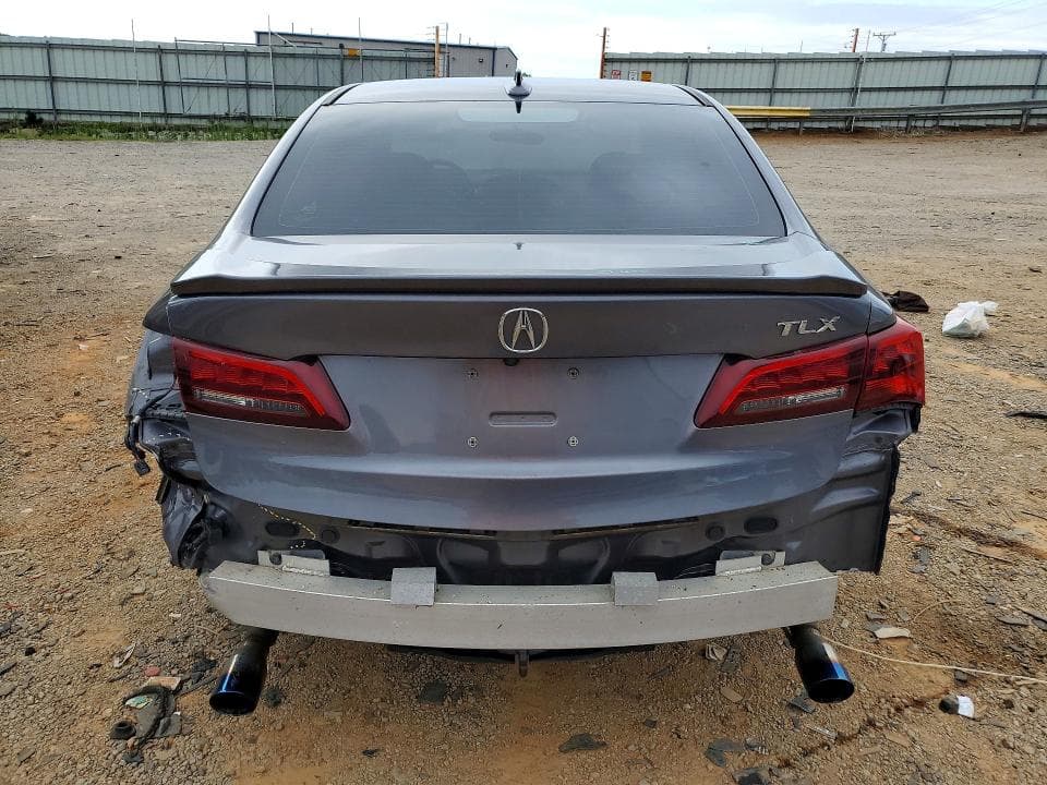 2017 ACURA TLX 6