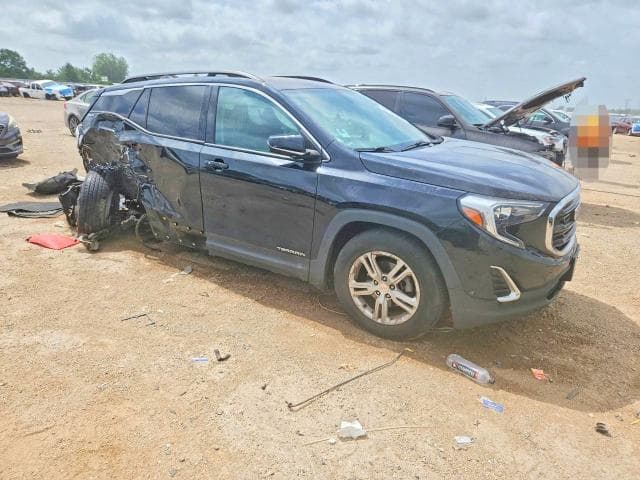 2019 GMC TERRAIN SLE 4