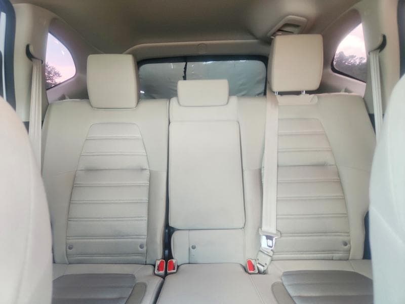 2021 HONDA CR-V EX 10