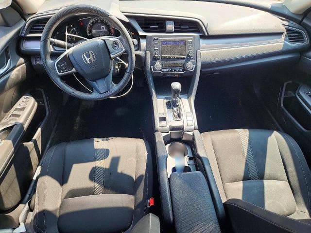 2017 HONDA CIVIC LX 8