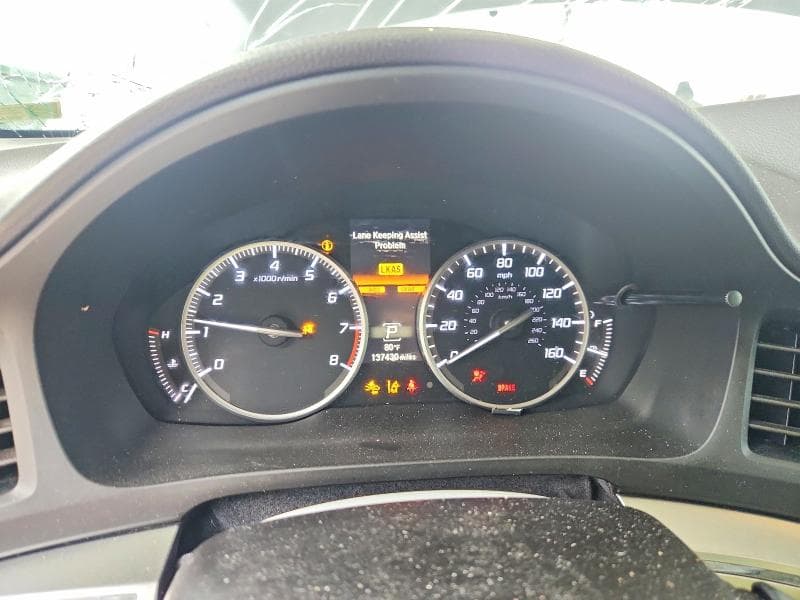 2019 ACURA ILX 9
