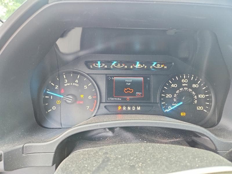 2018 FORD F150 SUPER CAB 9
