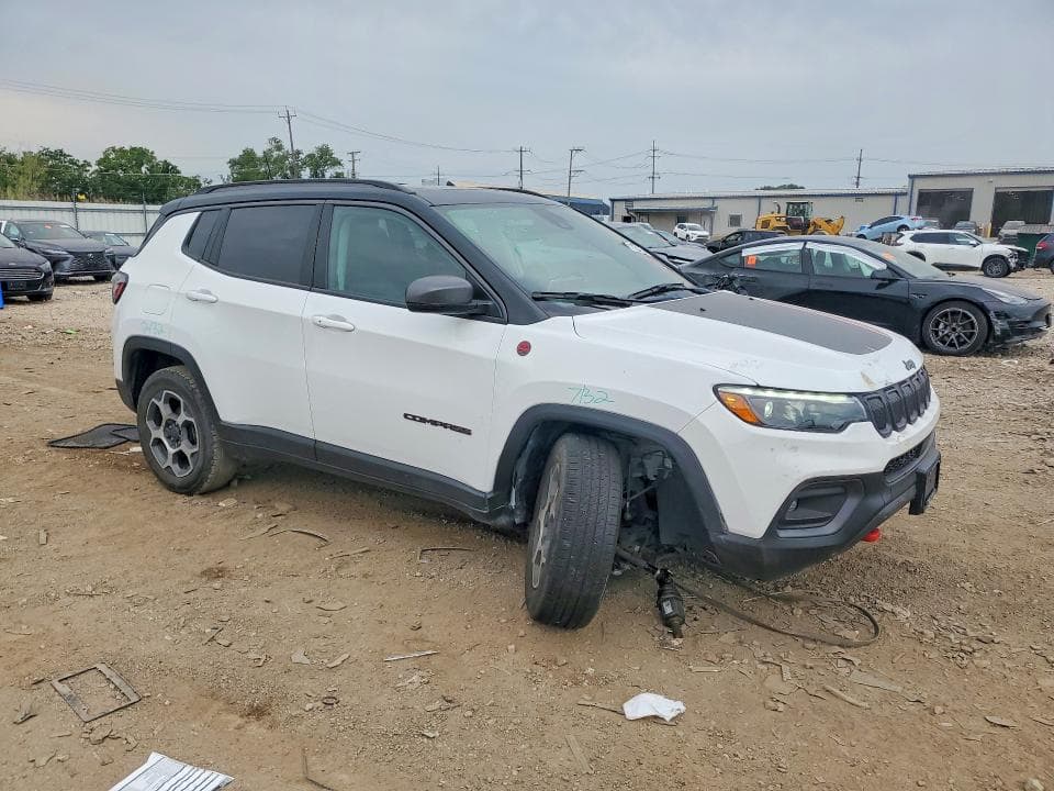2022 JEEP COMPASS TRAILHAWK 4