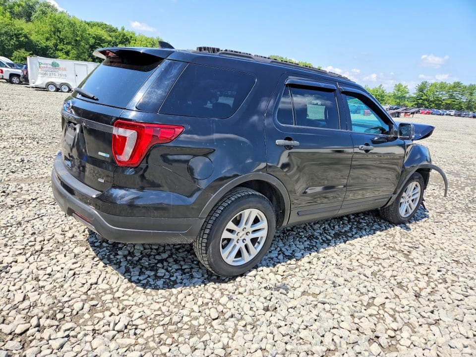 2017 FORD EXPLORER POLICE INTERCEPTOR 3