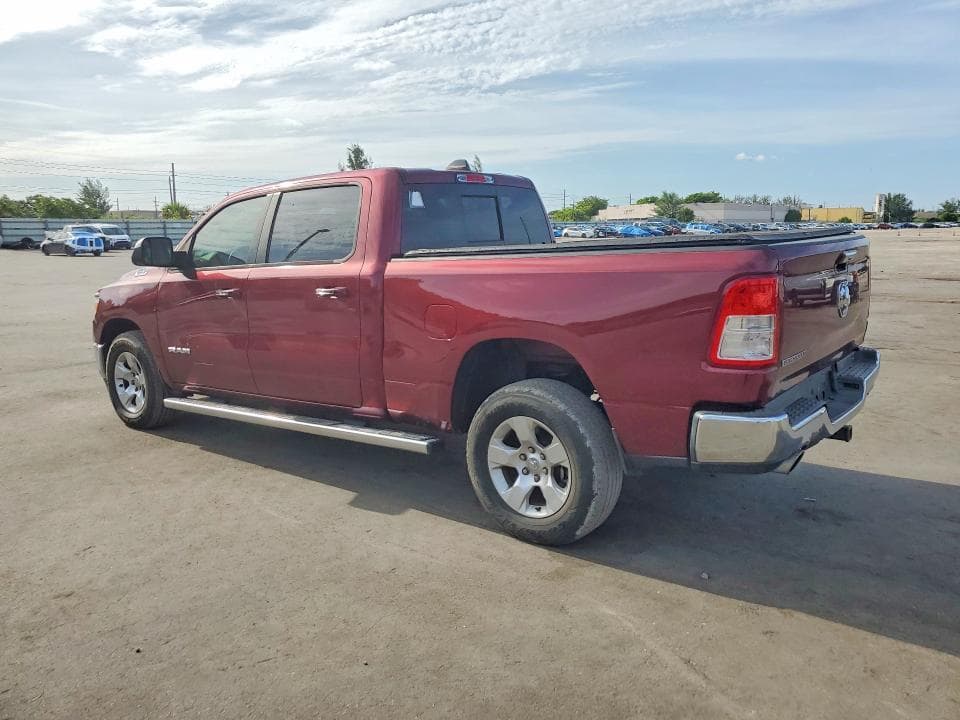2020 RAM 1500 BIG HORN/LONE STAR 2